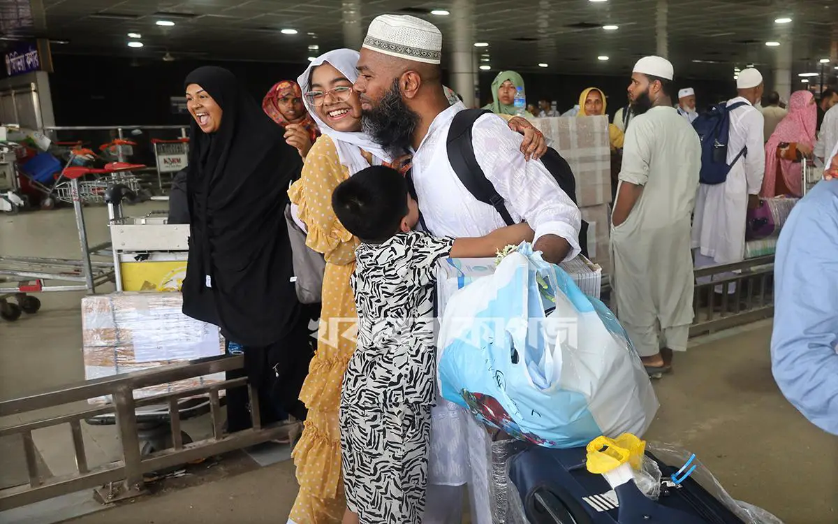 শাহ্জালাল আন্তর্জাতিক বিমানবন্দর